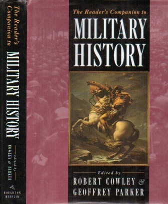 Image for The Reader's Companion to Military History The Reader's Companion to Military History