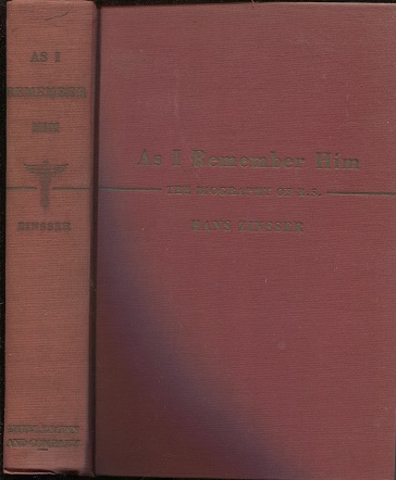 Image for As I Remember Him the Biography of R.S. As I Remember Him the Biography of R.S.