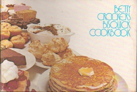 Image for Betty Crocker's Bisquick Cookbook - Seven Mini Cookbooks In One With Step-by-step Recipes Betty Crocker's Bisquick Cookbook - Seven Mini Cookbooks In One With Step-by-step Recipes