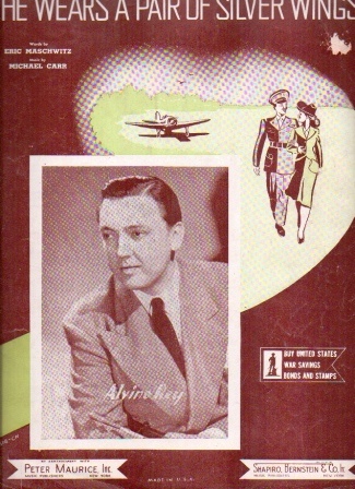 Image for He Wears A Pair Of Silver Wings (Alvino Rey) He Wears A Pair Of Silver Wings (Alvino Rey)
