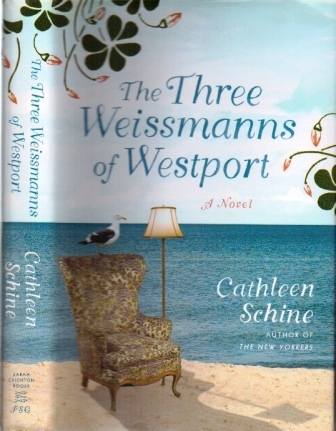 Image for The Three Weissmanns of Westport A Novel The Three Weissmanns of Westport A Novel