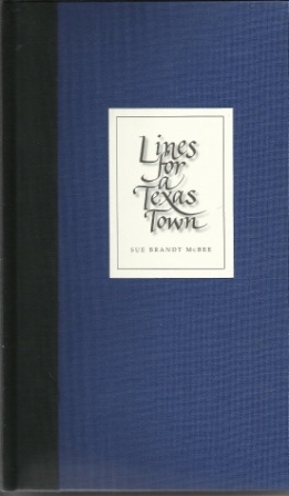 Image for . .Lines for a Texas Town. . . . .Lines for a Texas Town. . .