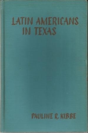 Image for . .Latin Americans in Texas. . . . .Latin Americans in Texas. . .