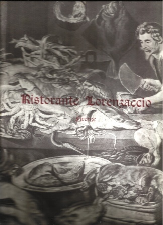 Image for Ristorante Lorenzaccio, Firenze, Menu Ristorante Lorenzaccio, Firenze, Menu