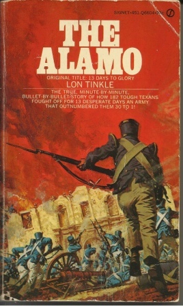 Image for . .The Alamo. . . . .The Alamo. . .