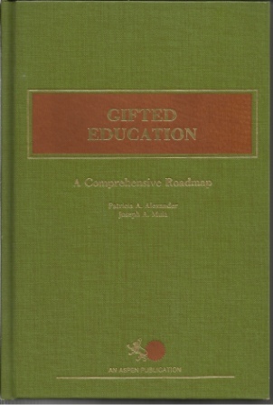 Image for Gifted Education A Comprehensive Roadmap Gifted Education A Comprehensive Roadmap