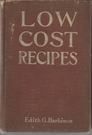 Image for Low Cost Recipes Low Cost Recipes