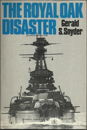Image for The Royal Oak Disaster The Royal Oak Disaster