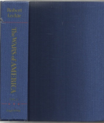 Image for The Wars of America, Vol. 1 Quebec to Appomattox The Wars of America, Vol. 1 Quebec to Appomattox