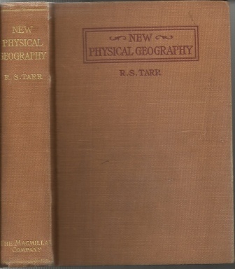 Image for The New Physical Geography The New Physical Geography