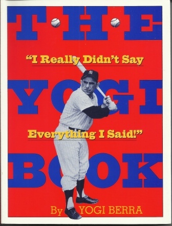 The Yogi Book: 