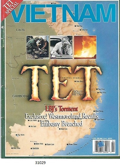 Image for Vietnam Magazine, February 1993 TET Vietnam Magazine, February 1993 TET