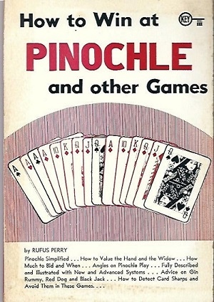 Image for How To Win At Pinochle And Other Games How To Win At Pinochle And Other Games