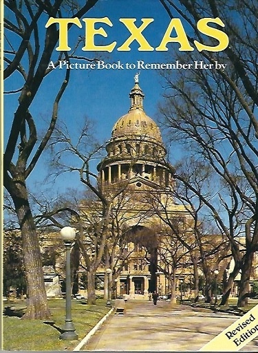 Image for Texas, A Picture Book To Remember Her By Texas, A Picture Book To Remember Her By