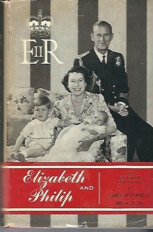 Image for Elizabeth And Philip An Intimate Portrait Elizabeth And Philip An Intimate Portrait