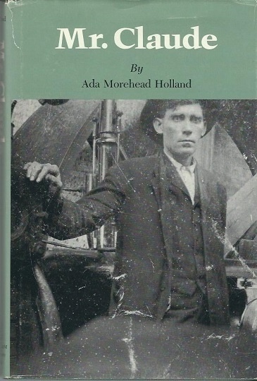 Image for Mr. Claude Mr. Claude