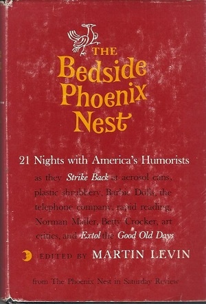 The Bedside Phoenix Nest 21 Nights with America's Humorists