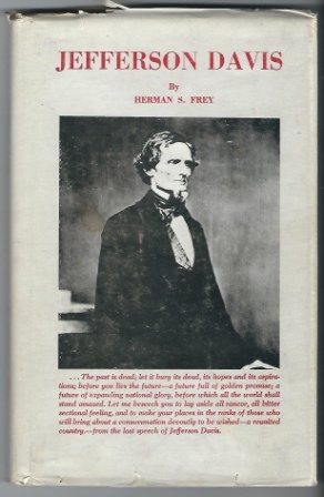 Image for Jefferson Davis Jefferson Davis
