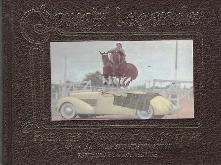 Image for Cowgirl Legends From the Cowgirl Hall of Fame Cowgirl Legends From the Cowgirl Hall of Fame