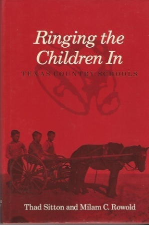 Ringing The Children In Texas Country Schools