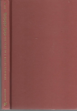 Image for Christopher Mouse The Tale of a Small Traveler Christopher Mouse The Tale of a Small Traveler