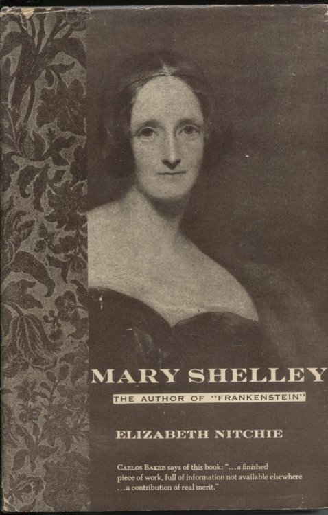 Image for Mary Shelley, The Author of Mary Shelley, The Author of