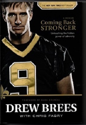 Image for Coming Back Stronger, Unleashing The Hidden Power Of Adversity A Memoir Coming Back Stronger, Unleashing The Hidden Power Of Adversity A Memoir