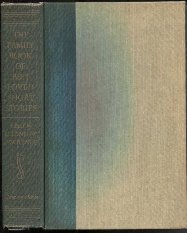 Image for The Family Book of Best Loved Short Stories The Family Book of Best Loved Short Stories