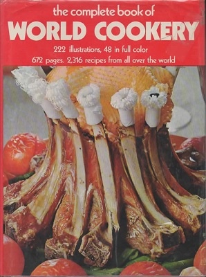 Image for Complete Book of World Cookery Complete Book of World Cookery