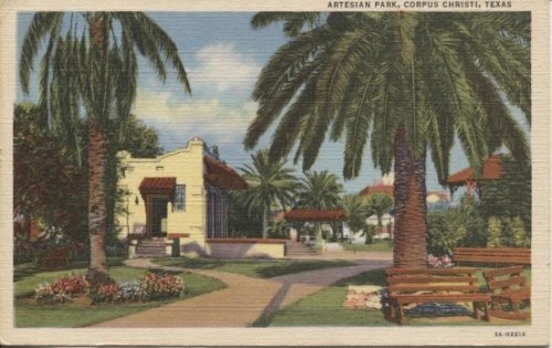 Image for Artesian Park, Corpus Chirsti, Texas Artesian Park, Corpus Chirsti, Texas