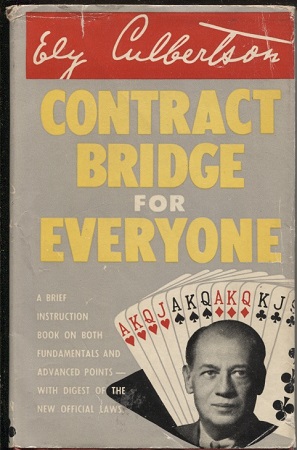 Image for Contract Bridge For Everyone Contract Bridge For Everyone