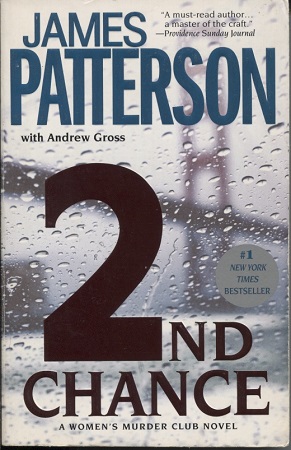 Image for 2nd Chance A Women's Murder Club 2nd Chance A Women's Murder Club