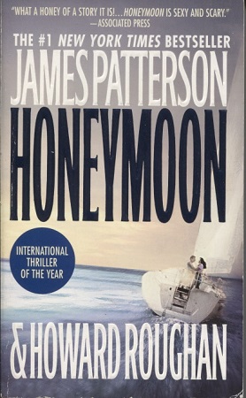 Image for Honeymoon International Thriller of the Year Honeymoon International Thriller of the Year