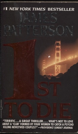 1st to Die A Novel