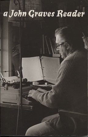 . .A John Graves Reader. . .