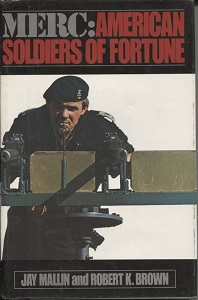 Image for Merc: American Soldiers Of Fortune Merc: American Soldiers Of Fortune