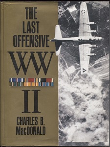 Image for The Last Offensive, WWII The Last Offensive, WWII