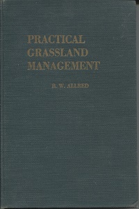 Image for Practical Grassland Management Practical Grassland Management