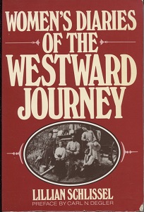 Image for Women's Diaries of the Westward Journey Women's Diaries of the Westward Journey