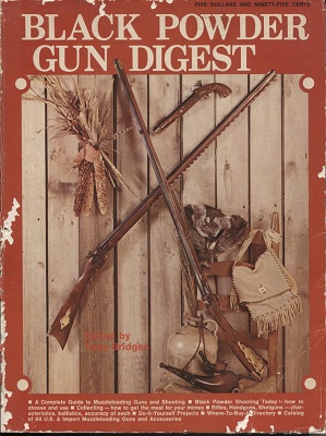Image for Black Powder Gun Digest Black Powder Gun Digest