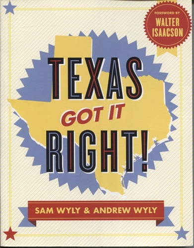 Image for . .Texas Got it Right! . . . . .Texas Got it Right! . . .