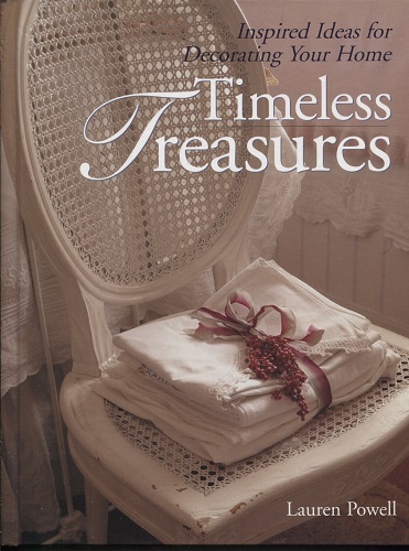 Image for Timeless Treasures Inspired Ideas for Decorating Your Home Timeless Treasures Inspired Ideas for Decorating Your Home