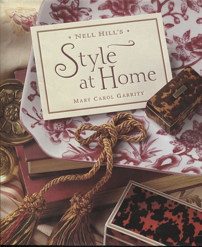 Nell Hill's Style At Home