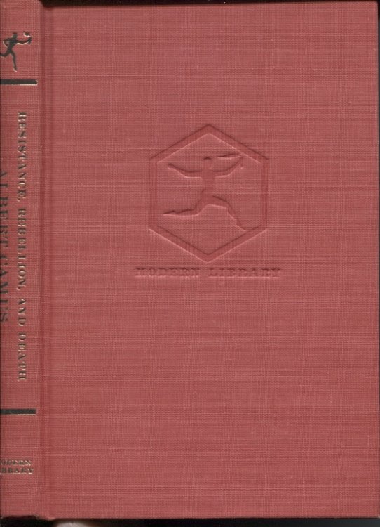Image for Resistance, Rebellion, And Death Resistance, Rebellion, And Death