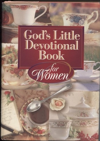 God's Little Devotional Book for Women
