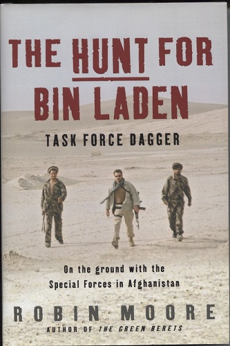 Image for The Hunt for Bin Laden Task Force Dagger The Hunt for Bin Laden Task Force Dagger