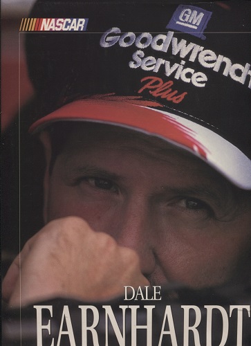 Dale Earnhardt Determined