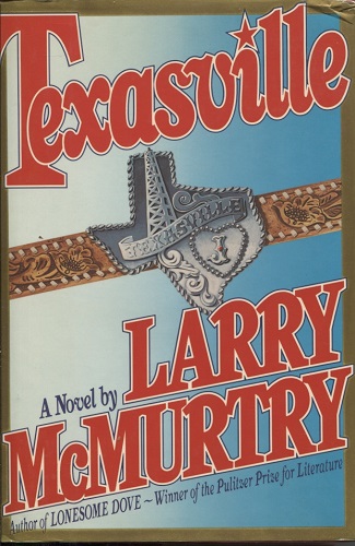 Image for . .Texasville. . . . .Texasville. . .