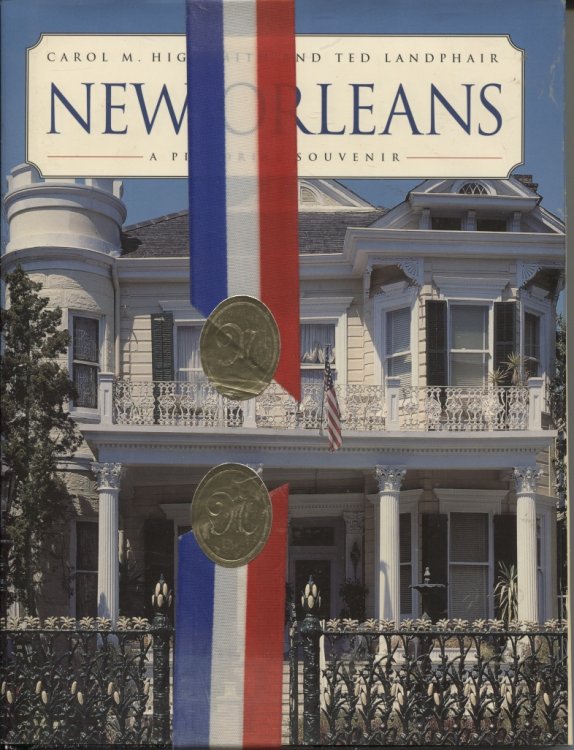 Image for New Orleans A Pictorial Souvenir New Orleans A Pictorial Souvenir