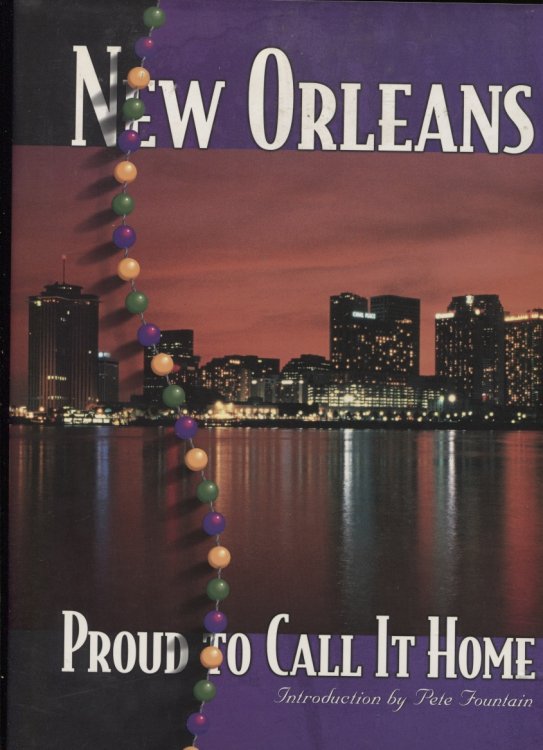 Image for New Orleans Proud to Call it Home New Orleans Proud to Call it Home